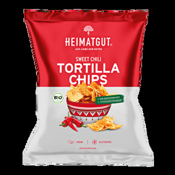 Heimatgut - Tortilla Chips Sweet Chilli