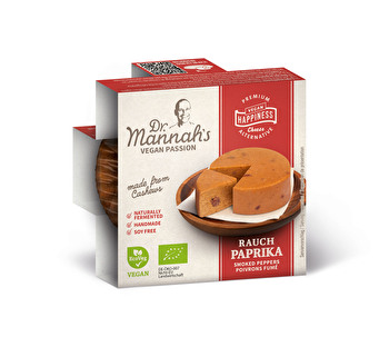 Dr. Mannah's - Der Gereifte Rauch Paprika