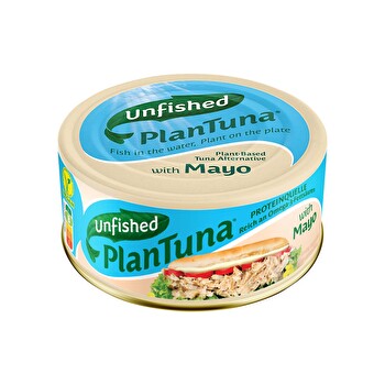 unfished - PlanTuna Mayo-Tuna-Sandwichcreme