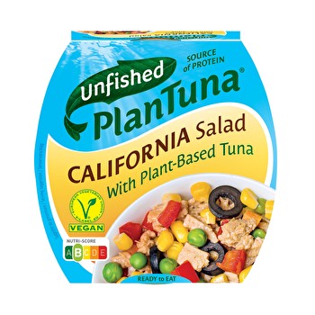 unfished - PlanTuna °California Salad°