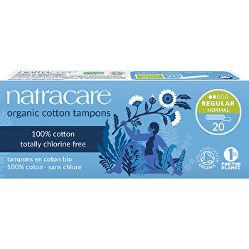 natracare - Tampons Normal