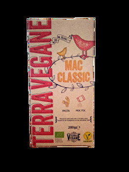 Terra Vegane - MAC CLASSIC - Nudeln in Classic-Creamy-Sauce