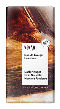 Vivani - Dunkle Nougat Schokolade