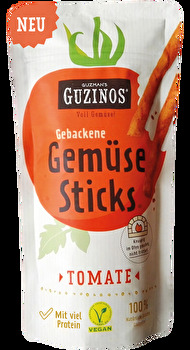 Guzman's Guzinos - Gemüsesticks Tomate