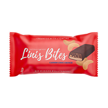 Lini's Bites - Cashew Choc Crunch Riegel