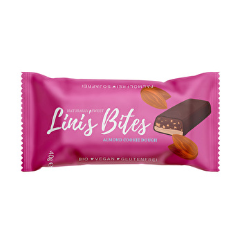 Lini's Bites - Almond Cookie Dough Riegel