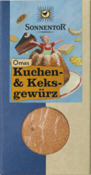 Sonnentor - Omas Kuchen- und Keks-Gewürz