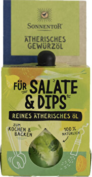 Sonnentor - Ätherisches Gewürzöl °Für Salate und Dips°