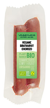 veggyness - Vegane Bratwurst Chorizo