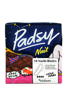 einhorn - Nacht-Binden Padsy Nuit