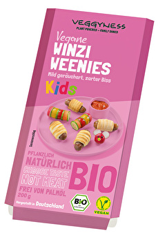 veggyness - Vegane Winzi Weenies