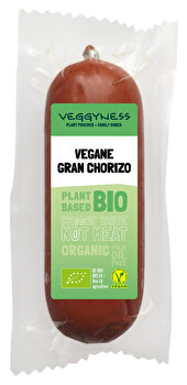 veggyness - Vegane Gran Chorizo