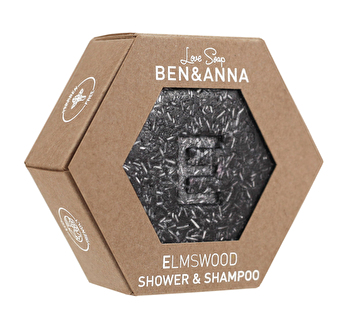 Ben & Anna - Love Soap °Elmswood Shampoo & Shower°