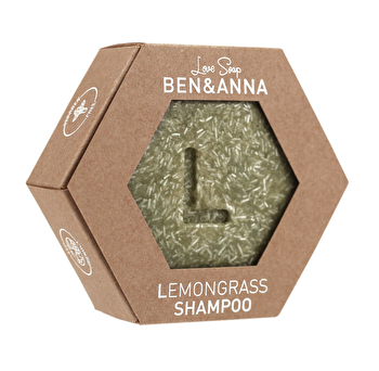 Ben & Anna - Love Soap °Lemongrass Shampoo°