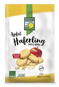 Bohlsener Mühle - Apfel Haferling Haferkekse