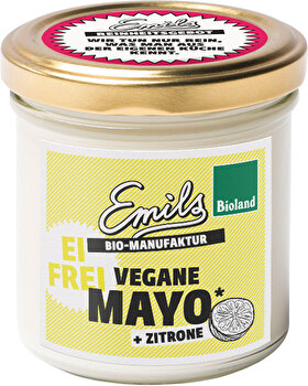 Emils - Vegane Mayo & Zitrone