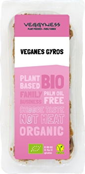 veggyness - Veganes Gyros