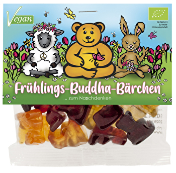 mind sweets - Frühlings-Buddha-Bärchen °Peace°