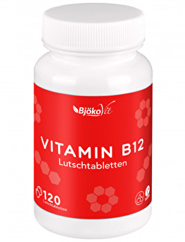 BjökoVit - Vitamin B12 Lutschtabletten 1000µg