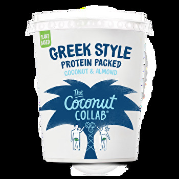 The Coconut Collab - Greek Style vegane Joghurtalternative