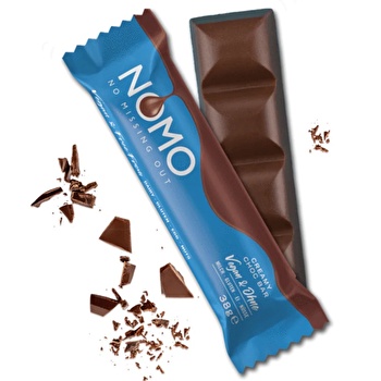 NOMO - Creamy Choc Bar