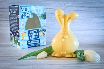 Moo Free - Weißer Osterhase Lemon °Mikey Bunny°