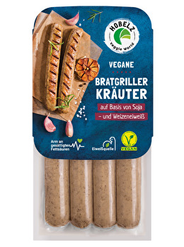 Hobelz Veggie World - Bratgriller Kräuter