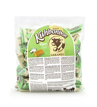 Kuhbonbon - Vegane MAXI Karamell Bonbons
