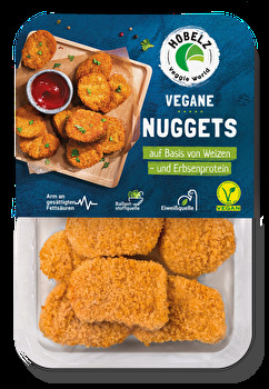 Hobelz Veggie World - Vegane Nuggets