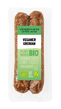 veggyness - Veganer Grobian