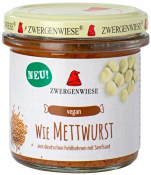 Zwergenwiese - Wie Mettwurst