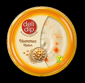 delidip - Hummus Natur