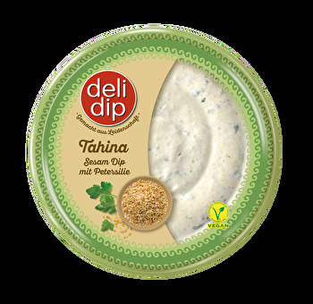 delidip - Tahina (Sesam Dip)