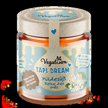 Vegablum - Tapi Dream Mädesüß - Alternative zu Honig