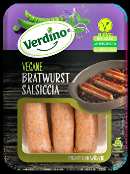 Verdino - Vegane Bratwurst Salsiccia
