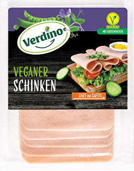Verdino - Veganer Schinken