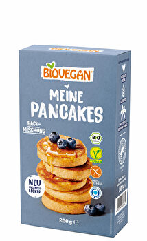 Biovegan - Meine Pancakes Backmischung