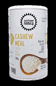 Sunflower Family - Cashew Mehl