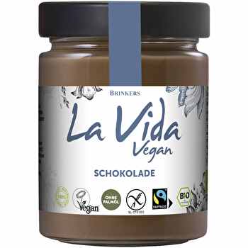 La Vida Vegan - Schokoladen Creme