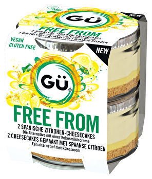 Gü Puds - Zitronen Cheesecake (2x92g)