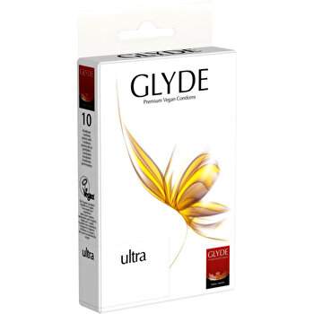 Glyde - Vegane Kondome °Ultra°