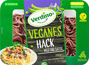 Verdino - Veganes Hack