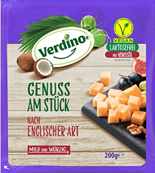 Verdino - Genuss am Stück nach Englischer Art