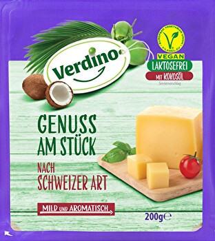 Verdino - Genuss am Stück nach Schweizer Art
