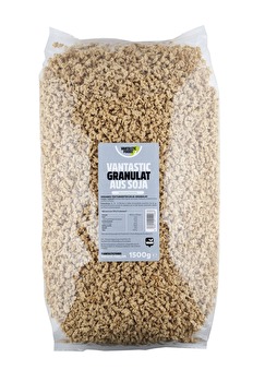 Vantastic Foods - Soja Granulat - minced soy 1,5kg