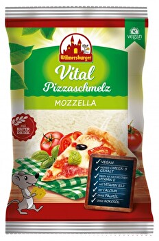 Wilmersburger - Pizzaschmelz Vital Mozzella