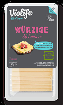 Violife - Scheiben Würzig