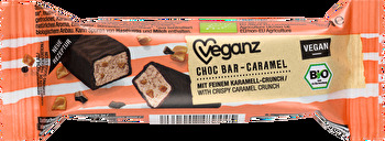 Veganz - Choc Bar Caramel