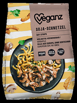 Veganz - Soja Schnetzel