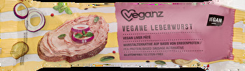 Veganz - Vegane Leberwurst
